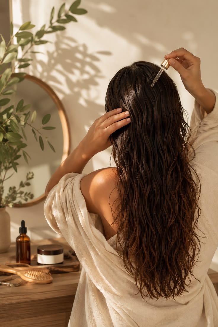 Hair Growth Care Oils