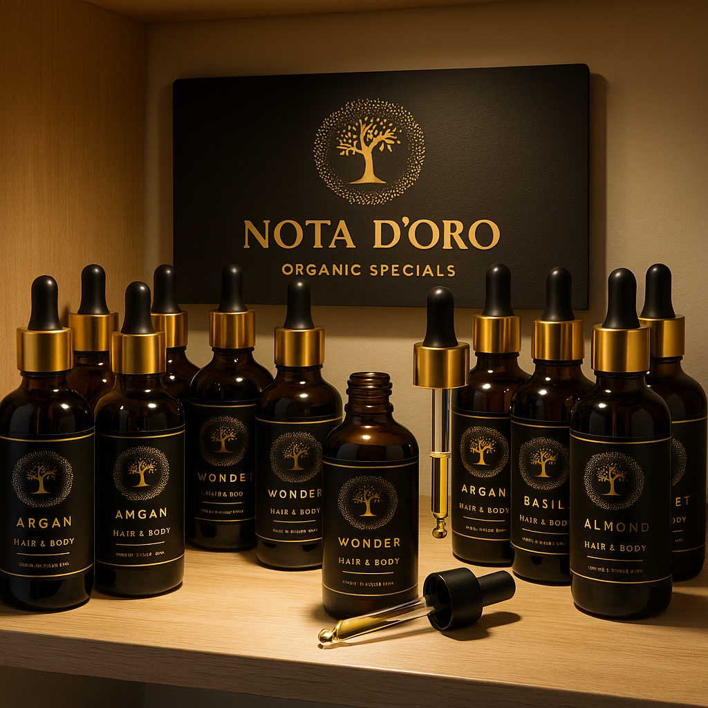 Nota D'oro collectie box - Nota d’oro