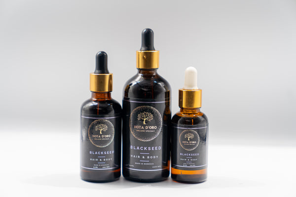 Black seed oil