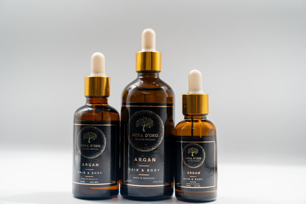 Argan oil